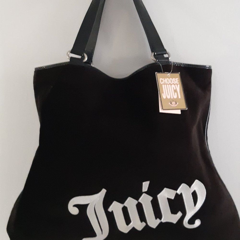 JUICY COUTURE Tote Handbag  NEW